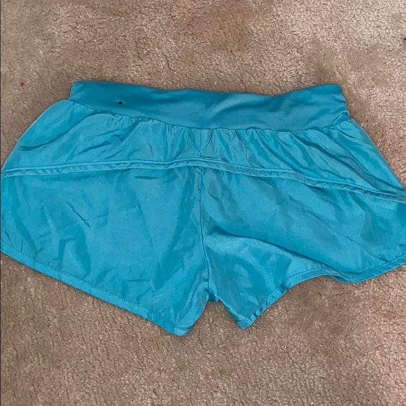 Swishy shorts - Picture 2 of 3